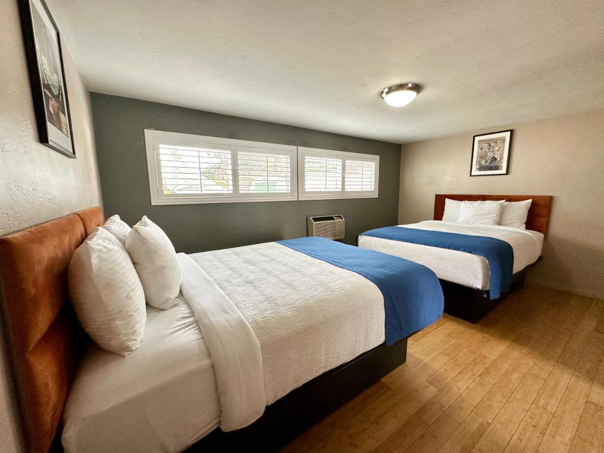 Ashland Motel - Oregon Exterior photo