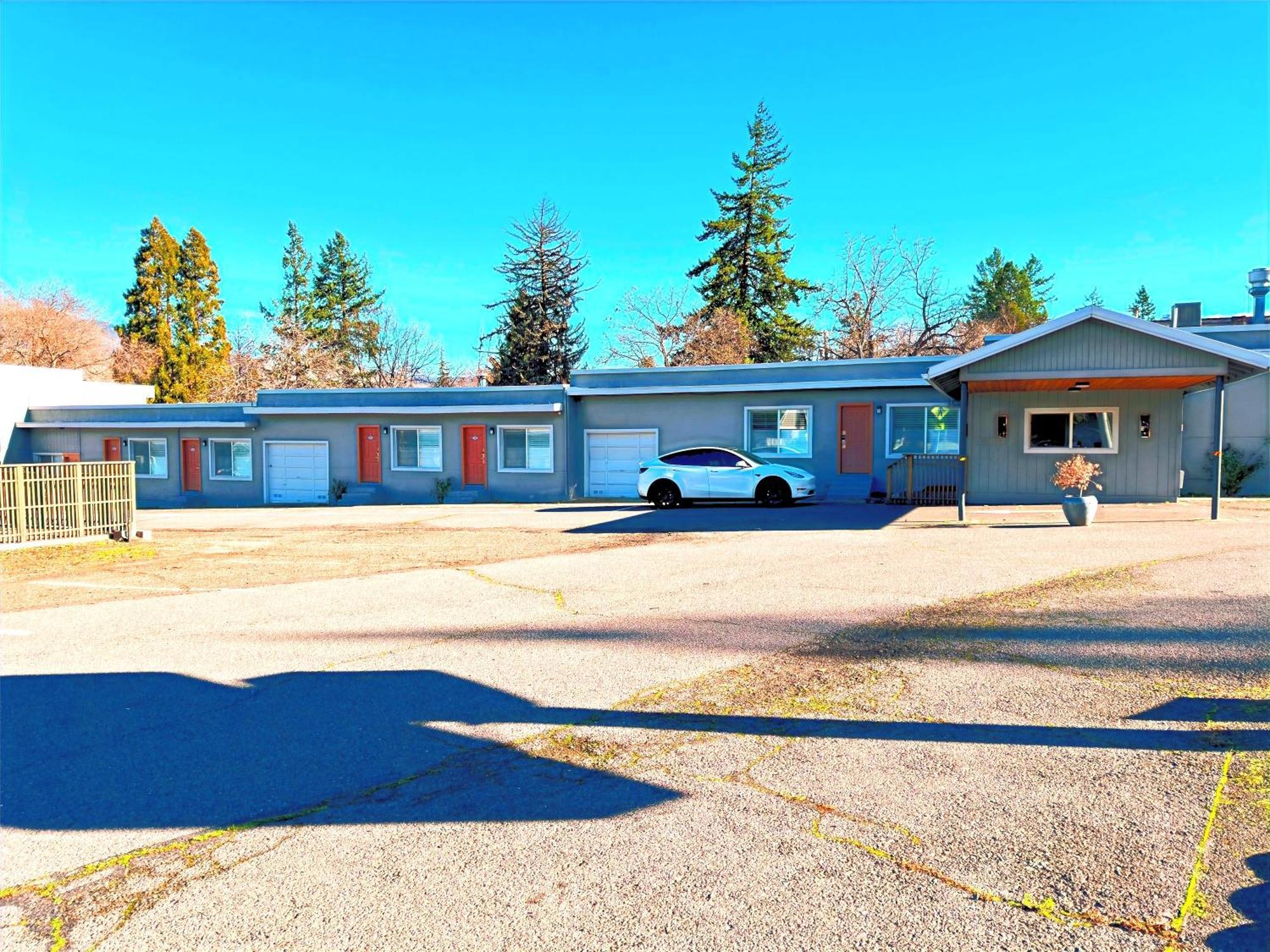 Ashland Motel - Oregon Exterior photo