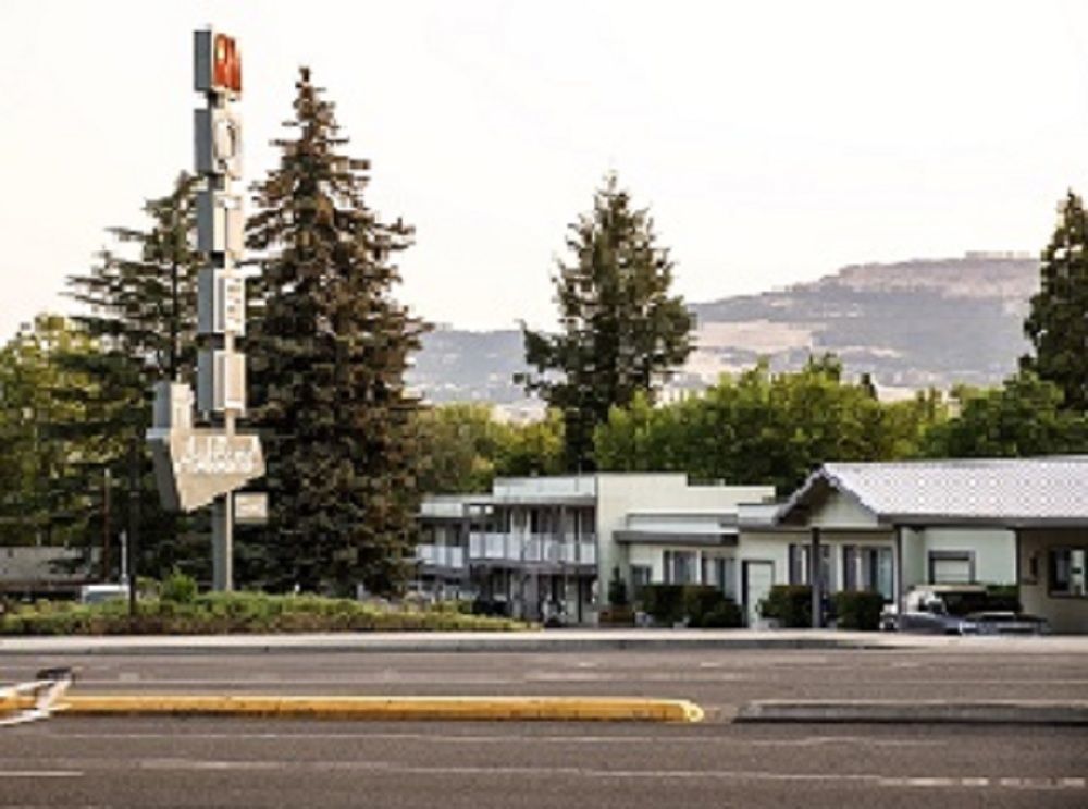 Ashland Motel - Oregon Exterior photo